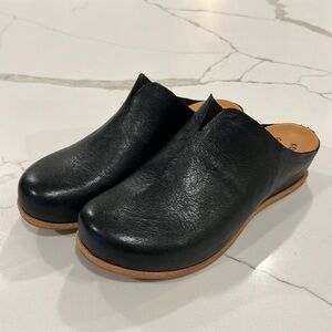 Women’s Kork-Ease Para clog 6 Black Barely worn